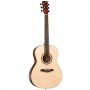 Simon & Patrick Woodland Pro Folk Spruce Natural HG Ακουστική κιθάρα