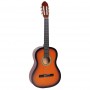 SOUNDSATION Primera Student 34 Sunburst Classical Guitar 3/4