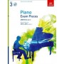 ABRSM Selected Piano Exam Pieces 2015-2016  Grade 3 & CD Book for Piano