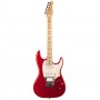 Godin Session LTD Desert Red MN & Gig Bag Electric Guitar