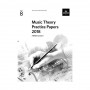 ABRSM Music Theory Practice Papers 2018  Grade 8 Ερωτήσεις εξετάσεων