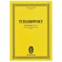 Editions Eulenburg Tchaikovsky - Symphony Nr.5 in E Minor Op.64 [Pocket Score] Βιβλίο για σύνολα