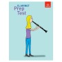 ABRSM Clarinet Prep Test Βιβλίο για κλαρίνο