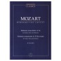 Barenreiter Mozart - Sinfonia concertante in Eb Major KV 364 [Pocket Score] Βιβλίο για σύνολα