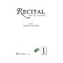 Papagrigoriou-Nakas Μπουντούνης - Recital  Τεύχος 1 Βιβλίο για κλασσική κιθάρα