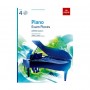 ABRSM Piano Exam Pieces 2019 - 2020  Grade 4 & CD Book for Piano