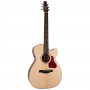 Seagull Maritime Concert Hall SWS Cutaway Q1T Electric - Acoustic Guitar