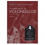 Editio Musica Budapest Pejtsik - Chamber Music for Violoncellos Vol. 4 Βιβλίο για τσέλο
