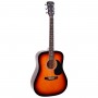 SOUNDSATION Yosemite DN Sunburst Acoustic Guitar