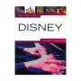 HAL LEONARD Really Easy Piano: Disney Book for Piano