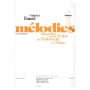 Hamelle Editeurs Faure - Melodies Vol.1 Βιβλίο για τσέλο