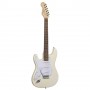 SOUNDSATION Rider Standard Left Handed Vintage White Electric Guitar