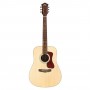 Guild D-240E Dreadnought Natural Satin Electric - Acoustic Guitar