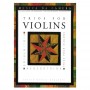 Editio Musica Budapest Trios for Violins Βιβλίο για βιολί