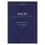 Barenreiter Bach - Musical Offering BWV1079 [Pocket Score] Βιβλίο για σύνολα