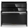 Roland LX-708 Polished Ebony Ψηφιακό πιάνο Upright