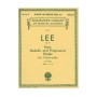G. Schirmer Lee - Forty Melodic & Progressive Etudes for Violoncello Op.31  Vol.1 Βιβλίο για τσέλο