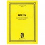 Editions Eulenburg Gluck - Orfeo ed Euridice [Pocket Score] Βιβλίο