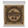 Ernie Ball 1842 Earthwood Phosphor Bronze 042 Χορδή ακουστικής κιθάρας