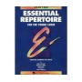 HAL LEONARD Essential Repertoire for the Younh Choir - Level 1 (Mixed) Βιβλίο για χορωδία