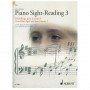 SCHOTT Kember - Piano Sight Reading 3 Βιβλίο για πιάνο