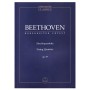 Barenreiter Beethoven - String Quartets Op.59 [Pocket Score] Βιβλίο για σύνολα