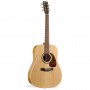 Norman Protege B18 Cutaway Natural Presys Electric - Acoustic Guitar