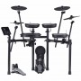 Roland TD-07KX Electronic Drumset & Rack