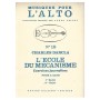 Gerard Billaudot Dancla - L' Ecole Du Mecanisme Vol.2 Suite Book for Viola