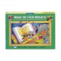 Alfred Music For Little Mozarts - Workbook 2 Βιβλίο για πιάνο