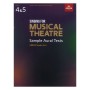 ABRSM Singing for Musical Theatre, Sample Aural Tests, Grades 4 & 5 Book for Vocals