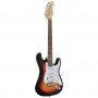 SOUNDSATION Rider Standard H Sunburst Electric Guitar