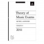 ABRSM ABRSM - Theory of Music Exams 2011 Model Answers  Grade 4 Exam Replies Book