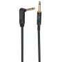 SOUNDSATION Wiremaster JACK Male Mono - JACK Male Mono Angled 3.00m Καλώδιο οργάνου