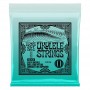 Ernie Ball 2326 Black Ball End 028-028 Ukulele String Set