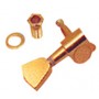 EIKOSHA MH-ET Gold Electric guitar Tuning Pegs