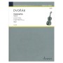 SCHOTT Dvorak - Violin Concerto in A Minor, Op.53 Βιβλίο για Πιάνο και Βιολί