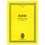 Editions Eulenburg Haydn - Symphony Nr 102 in Bb Major [Pocket Score] Βιβλίο για σύνολα
