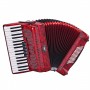 SOUNDSATION Infinito Voce II 3472 Red Accordion