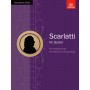 ABRSM Scarlatti For Guitar Βιβλίο για κλασσική κιθάρα