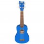 Ashton UKE170 Blue & Gig Bag Acoustic Ukulele