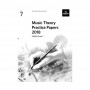 ABRSM Music Theory Practice Papers 2018  Grade 7 Ερωτήσεις εξετάσεων