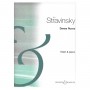 Boosey & Hawkes Stravinsky - Danse Russe Book for Violin and Piano