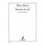 SCHOTT Rota - Sonata for Viola & Piano Βιβλίο για βιόλα