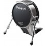 Roland KD-140 Black Chrome Virtual Kick