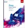 ABRSM Selected Piano Exam Pieces 2017-2018  Grade 4 & CD Ερωτήσεις εξετάσεων