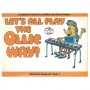 Golden Apple Productions Hedger - Let's All Play The Ollie Way! Book 1 Βιβλίο για πιάνο