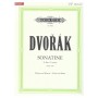 Edition Peters Dvorak - Sonatine In G Major Op.100 Βιβλίο για Πιάνο και Βιολί