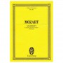 Editions Eulenburg Mozart - Symphony in C Major KV338/409 [Pocket Score] Βιβλίο για σύνολα