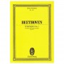 Editions Eulenburg Beethoven - Symphony in A Major Nr.7 Op.92 [Pocket Score] Βιβλίο για σύνολα